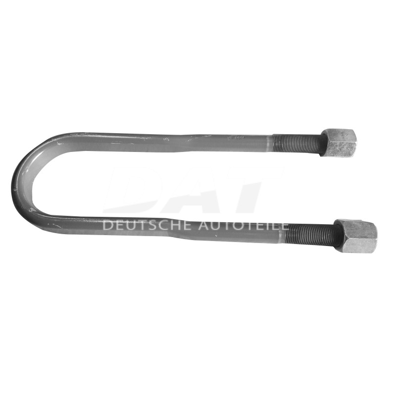 U-Bolt With Nut